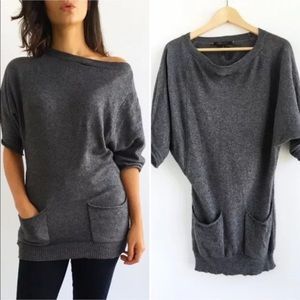 NWT BCBGMaxAzria Nevena Sweater Dress - Medium